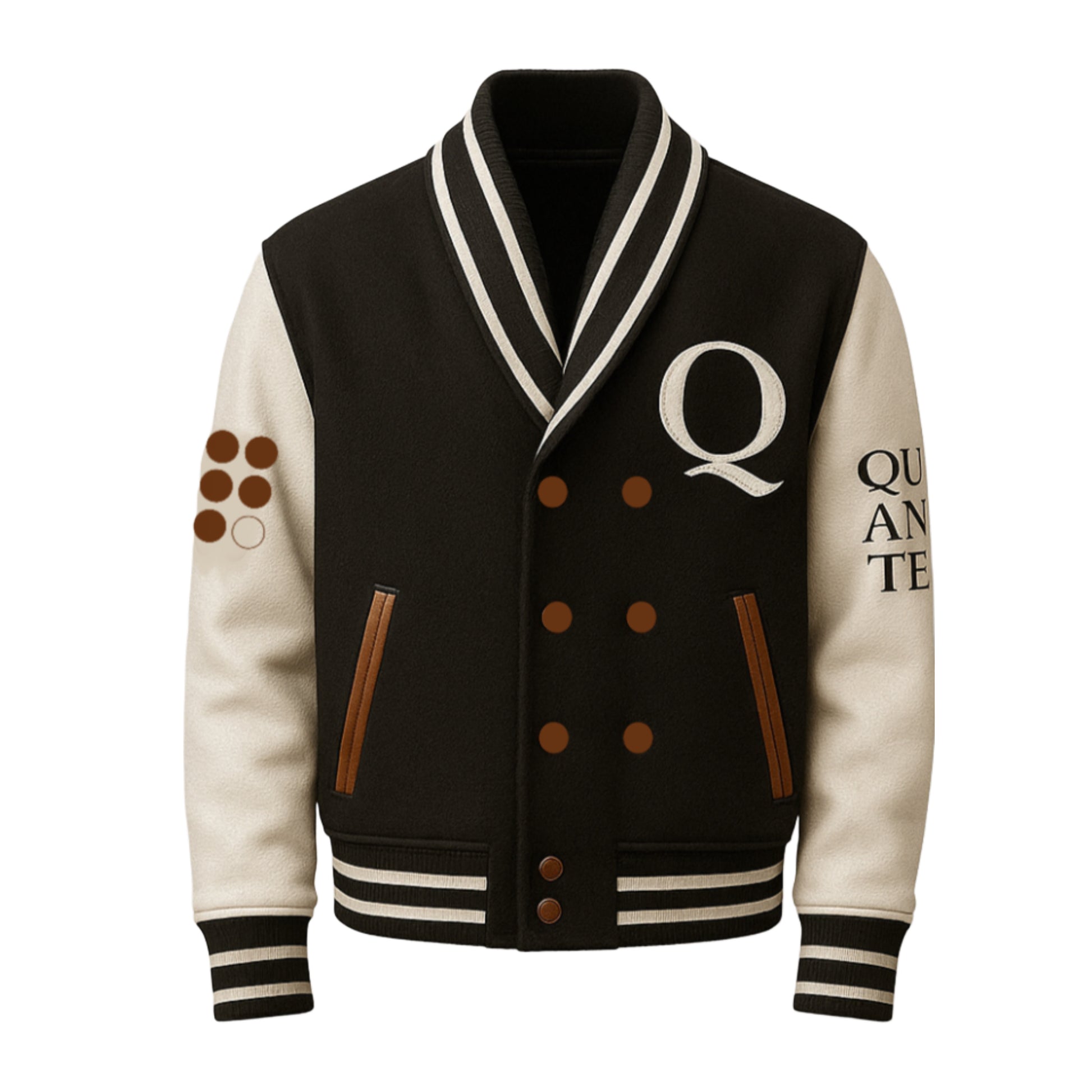 UpperQlass Varsity Jacket
