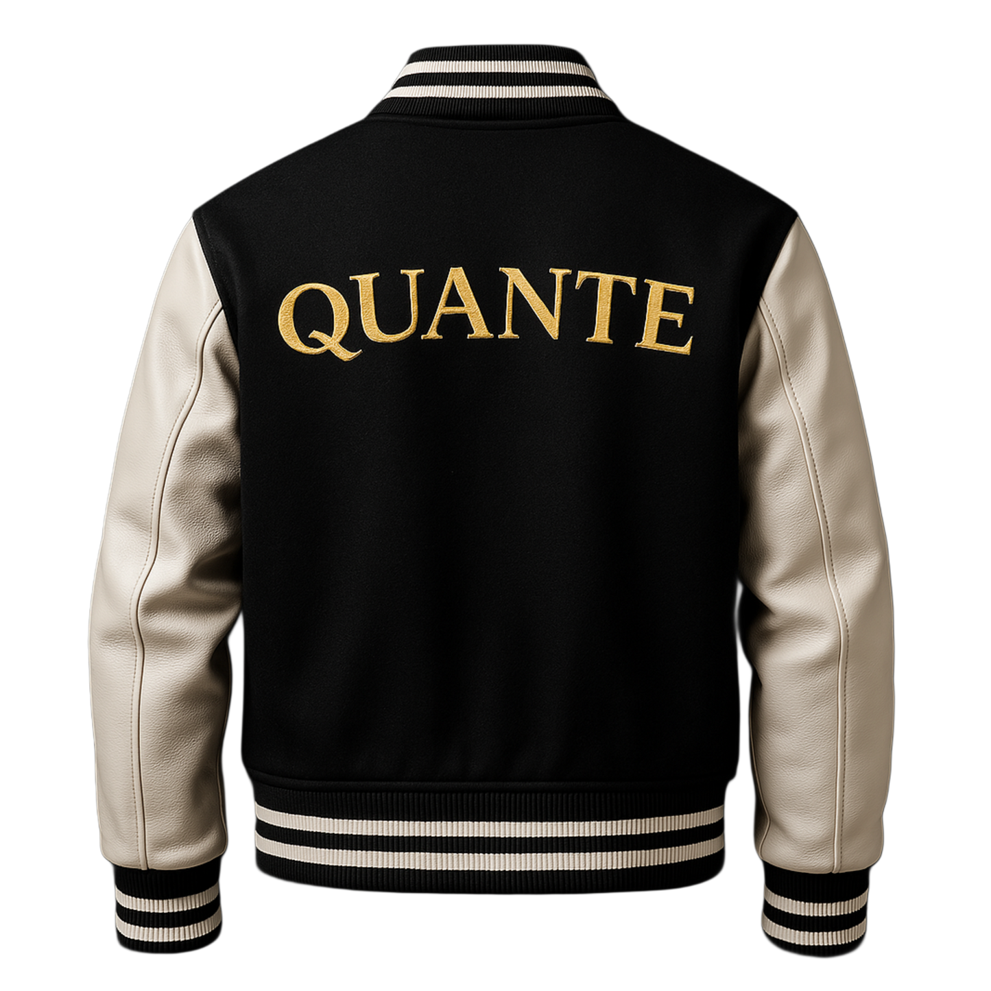 Double Breasted Letterman