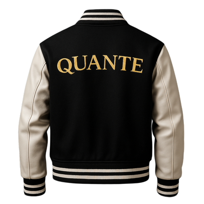 Double Breasted Letterman