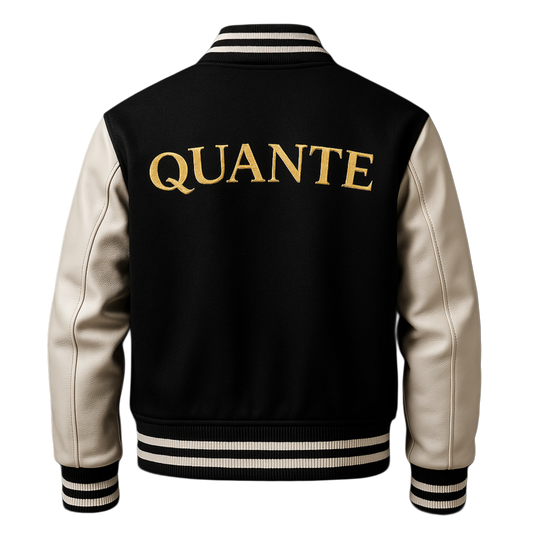 Double Breasted Letterman