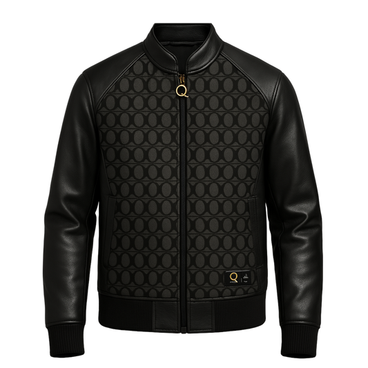 Eqlipse Leather Jaqet