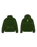Quarterzip Sweatsuit Darq Green