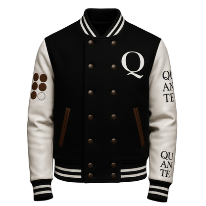 Double Breasted Letterman