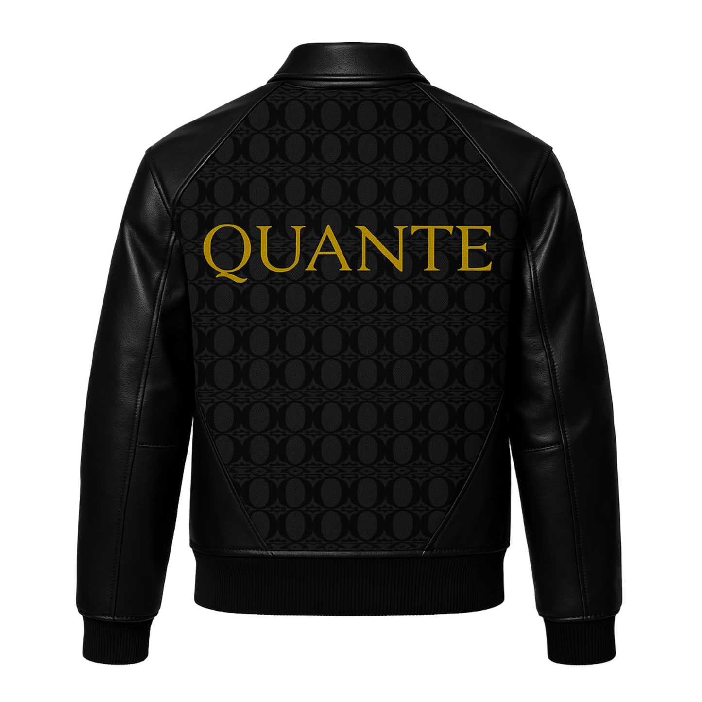 Eqlipse Leather Jaqet