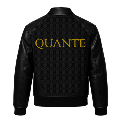 Eqlipse Leather Jaqet