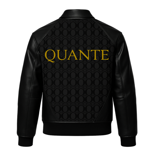 Eqlipse Leather Jaqet