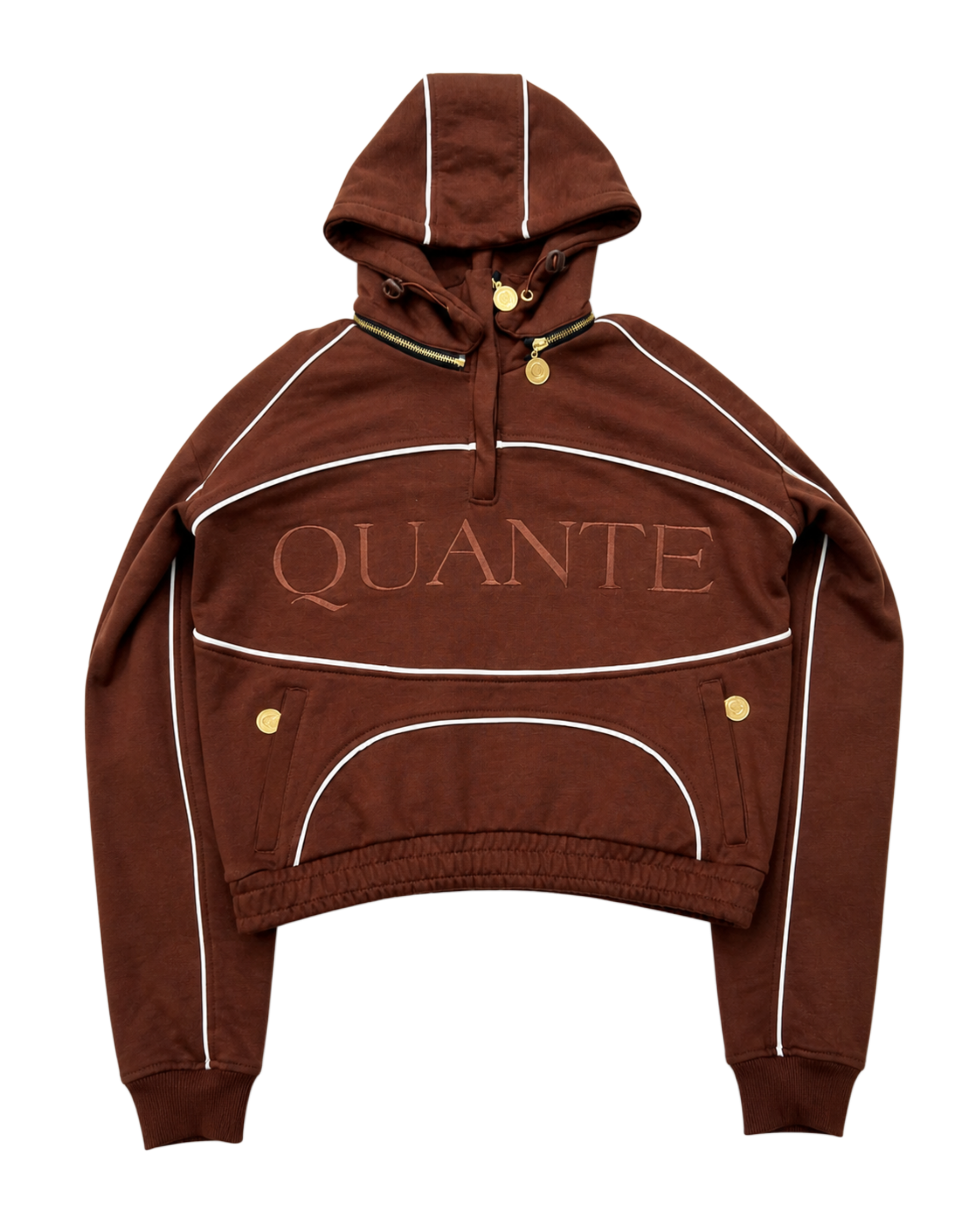 Qontour Quarter-zip