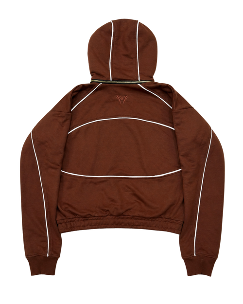Qontour Quarter-zip