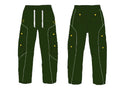 Qargo Sweatpants Darq Green